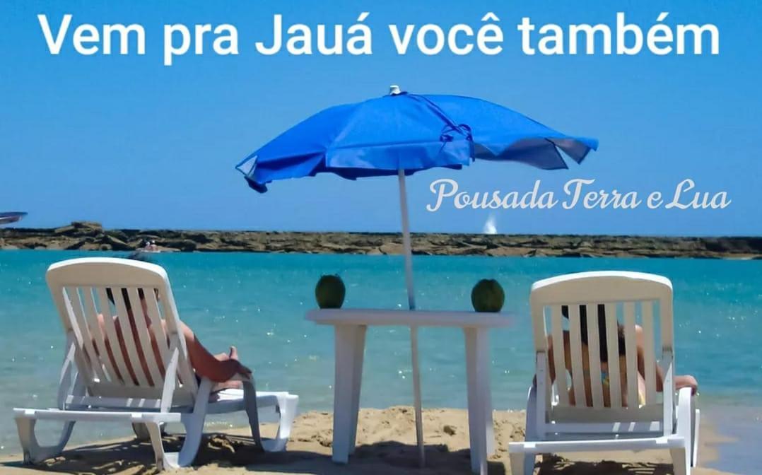 Pousada Terra E Lua Jaua Luaran gambar