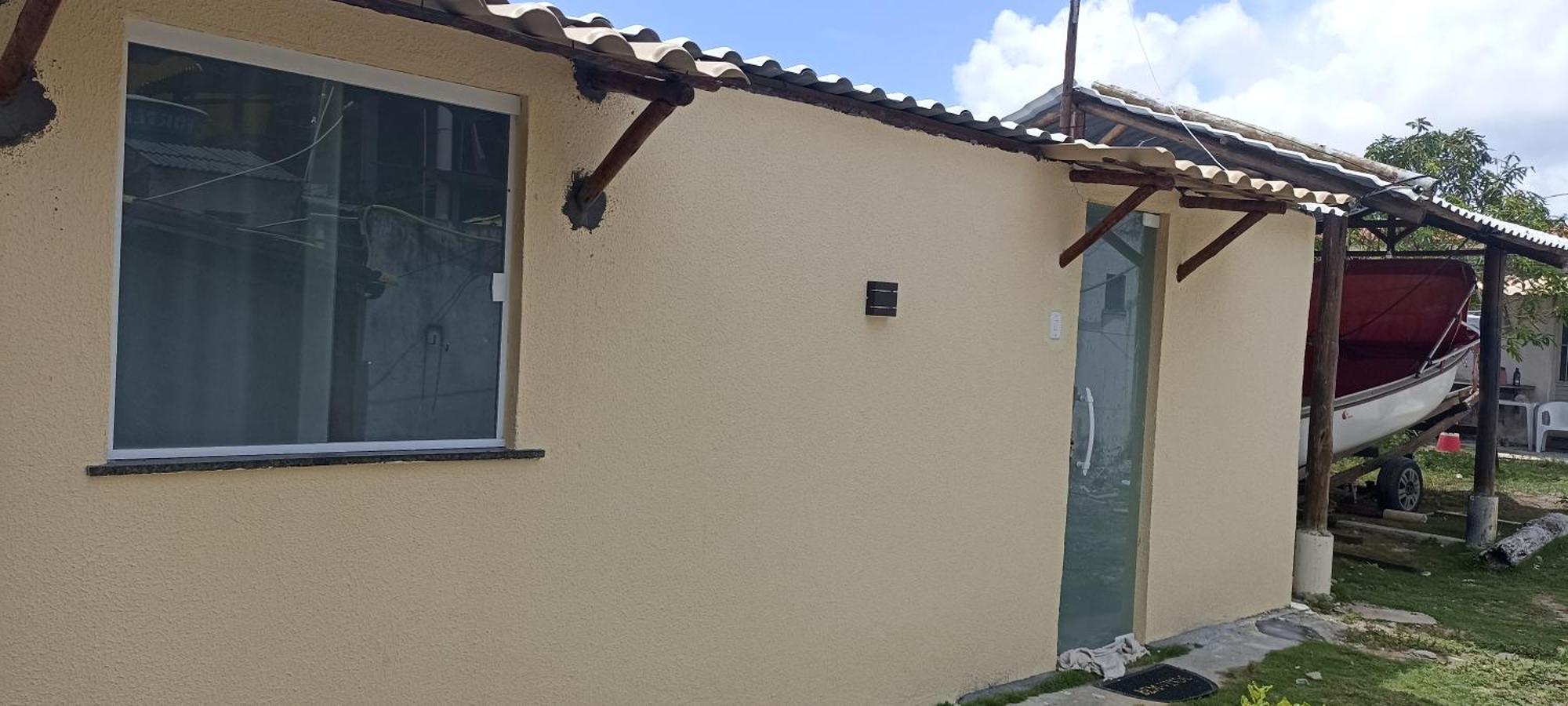 Pousada Terra E Lua Jaua Luaran gambar